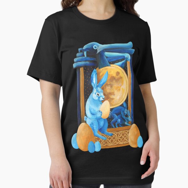 Moongazing Hares Essential T-Shirt