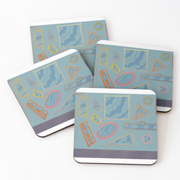 Item preview, Wall of pictures designed and sold by psychic-maiden.