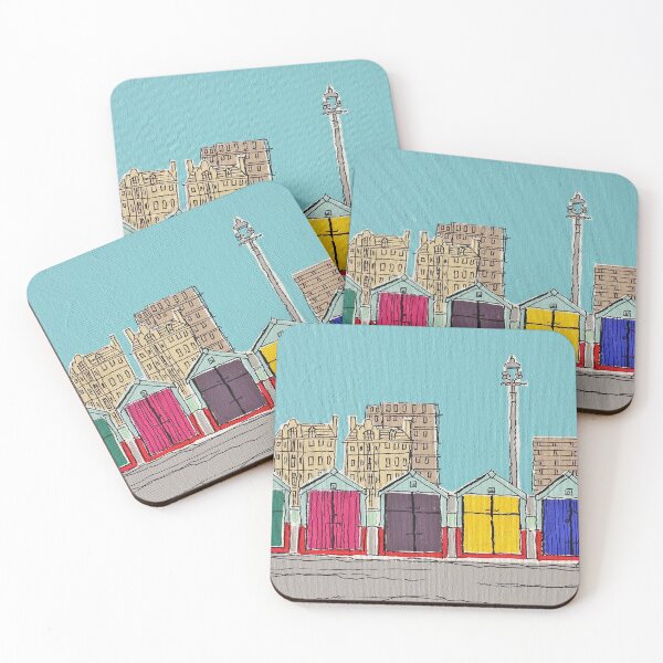 Item preview, Hove Beach Huts designed and sold by Adam Regester.