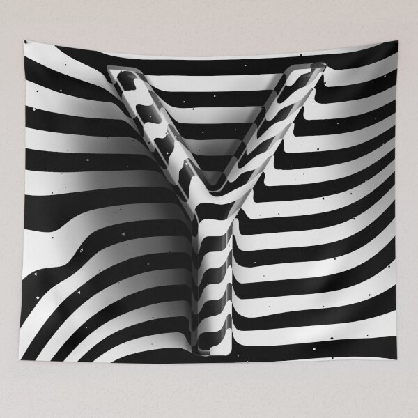 Item preview, Letter "Y" designed and sold by divincreador.