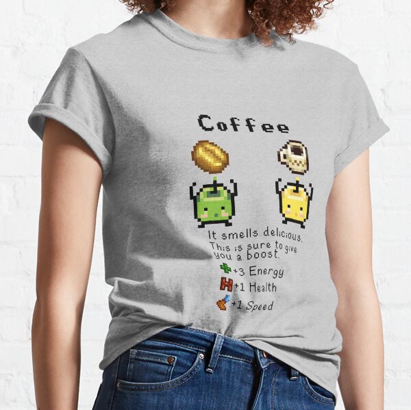 Coffee Junimos Classic T-Shirt