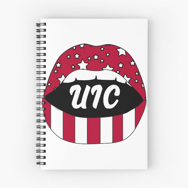 Item preview, UIC Lip Sticker! designed and sold by Becca De Rosa.