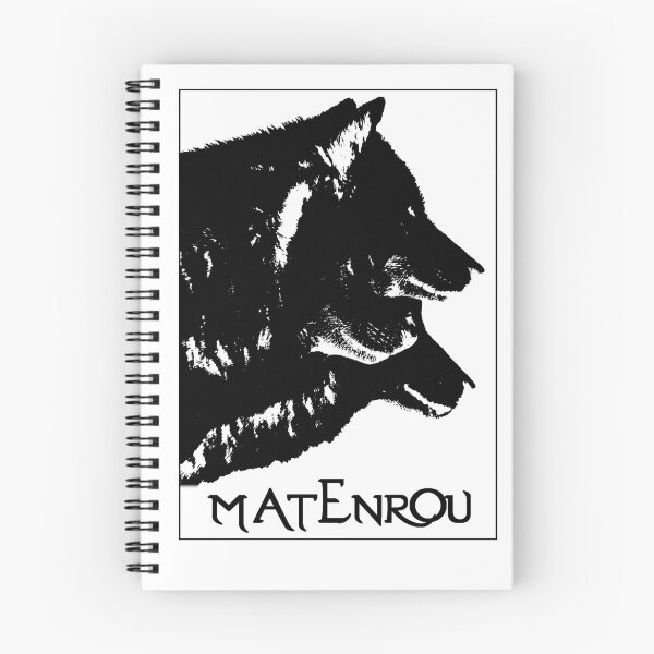 Item preview, Matenrou Wolfpack designed and sold by lowkeygeeky.
