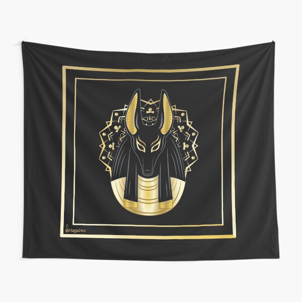 Anubis Tapestry