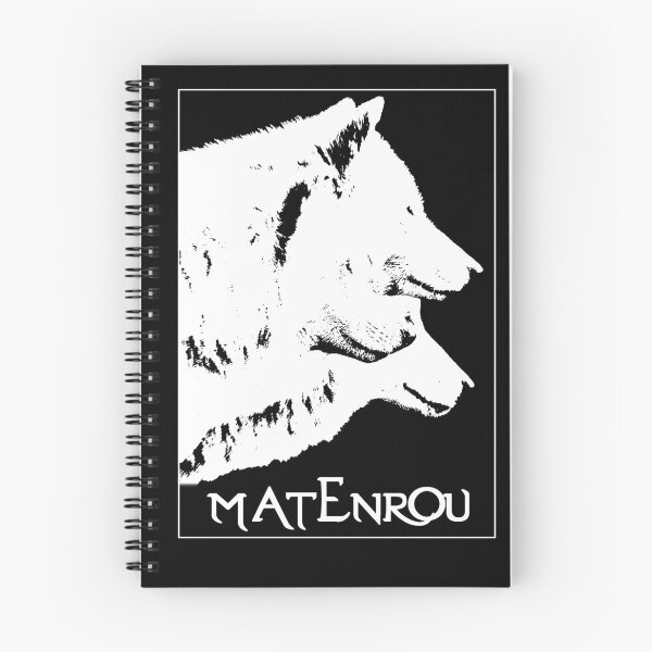 Item preview, Matenrou Wolfpack designed and sold by lowkeygeeky.