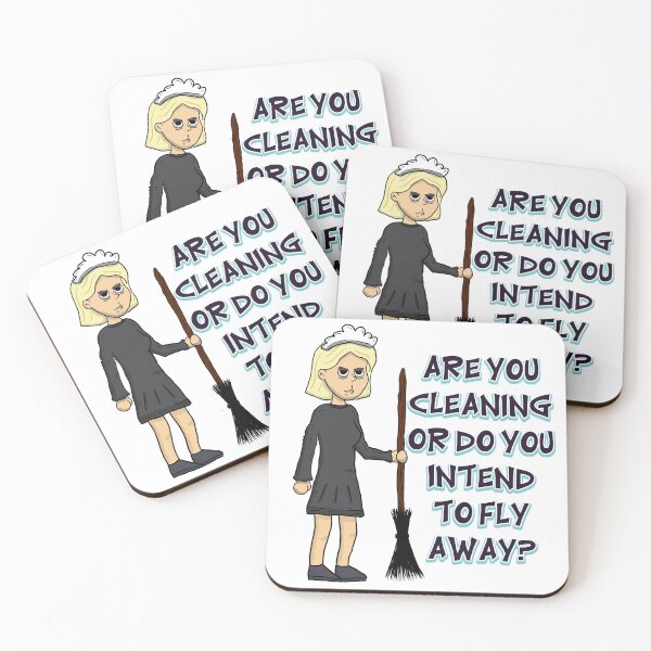 Item preview, Housewife or witch? - Funny shirt for mothers designed and sold by OVMEngemann.