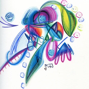 Artwork thumbnail, 64 by Springwiseart