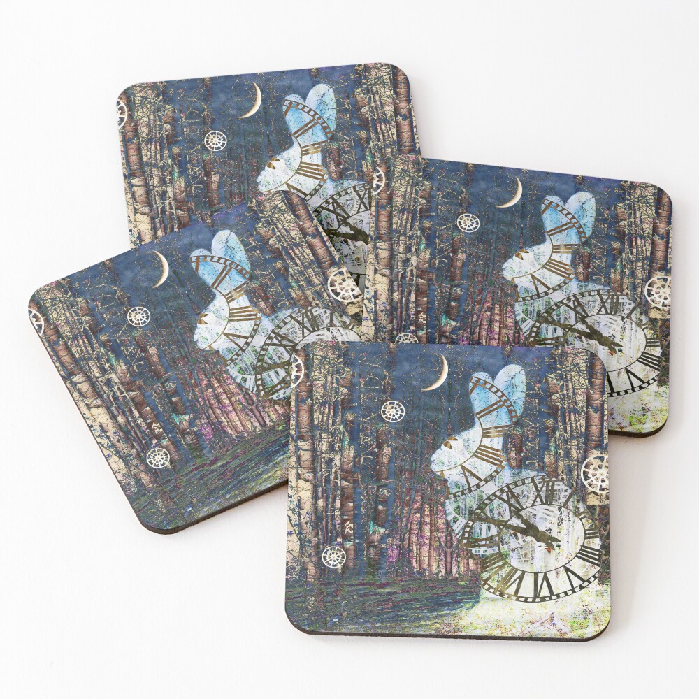 Item preview, Coasters (Set of 4) designed and sold by robjoeball.