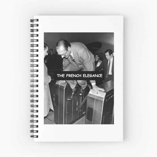 Item preview, Chirac designed and sold by Homerad60.