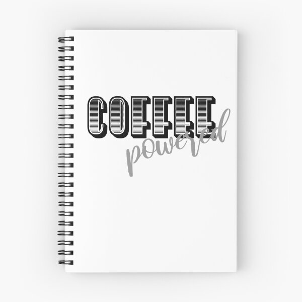 Item preview, Coffee powered designed and sold by qlobba.