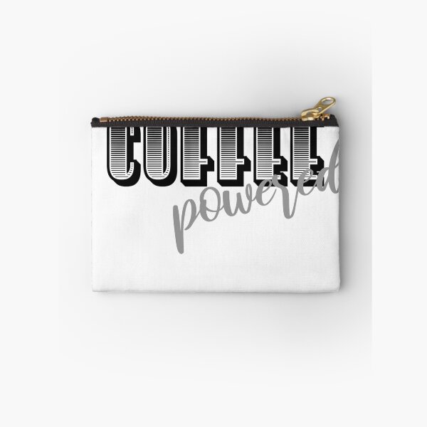 Item preview, Coffee powered designed and sold by qlobba.