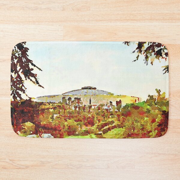Item preview, Roma EUR: Sports hall designed and sold by Giuseppe Cocco.
