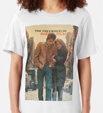 dylan walk vintage bob girlfriend tour 2019 2020 visimisi Slim Fit T-Shirt