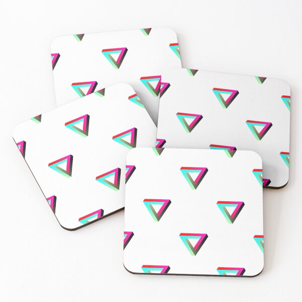 Item preview, impossible triangle designed and sold by bitpen.