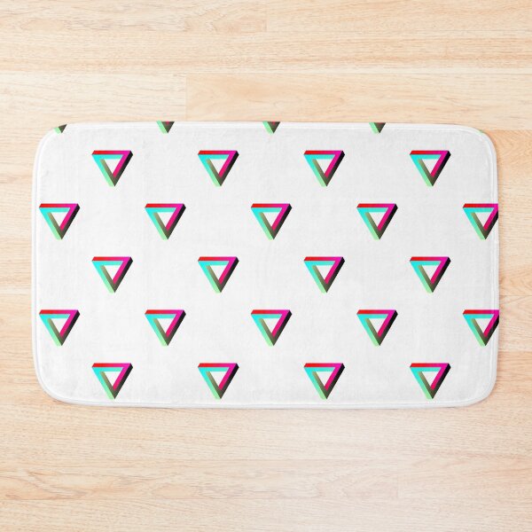 Item preview, impossible triangle designed and sold by bitpen.