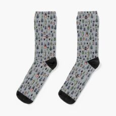 Beetle Box Socks