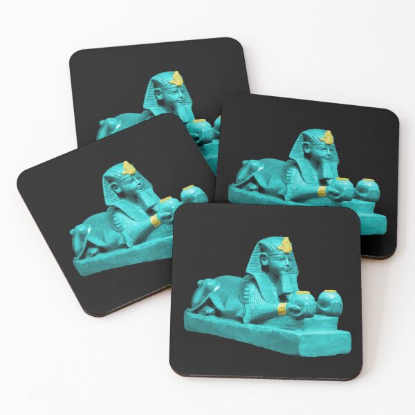Item preview, Pharaoh Amenhotep III Sphinx designed and sold by WillowNox7.