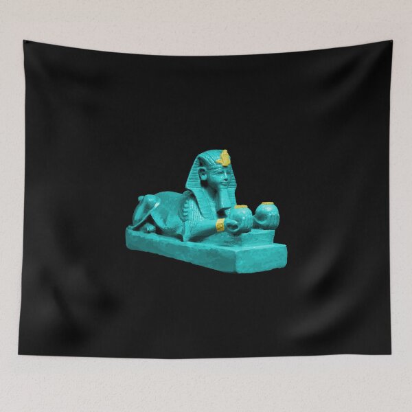 Item preview, Pharaoh Amenhotep III Sphinx designed and sold by WillowNox7.