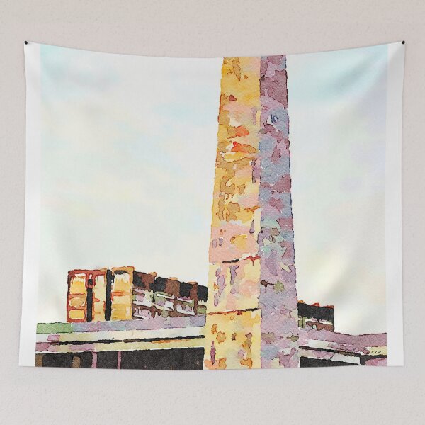 Item preview, Roma EUR: Marconi obelisk designed and sold by Giuseppe Cocco.