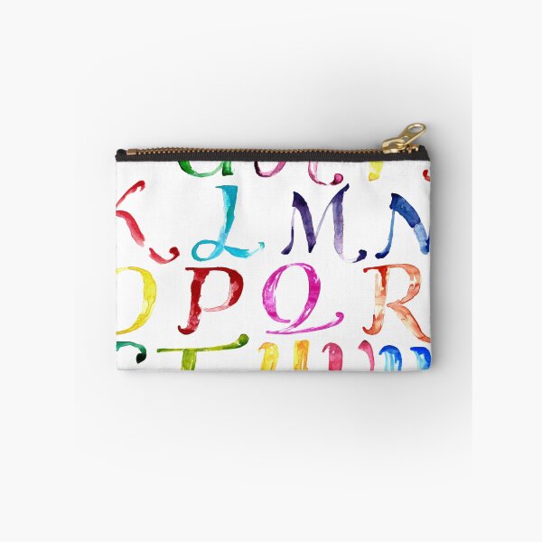 Item preview, Alphabet designed and sold by Bridget Davidson.