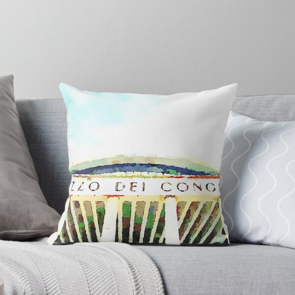 Item preview, Roma EUR: congress palace designed and sold by Giuseppe Cocco.