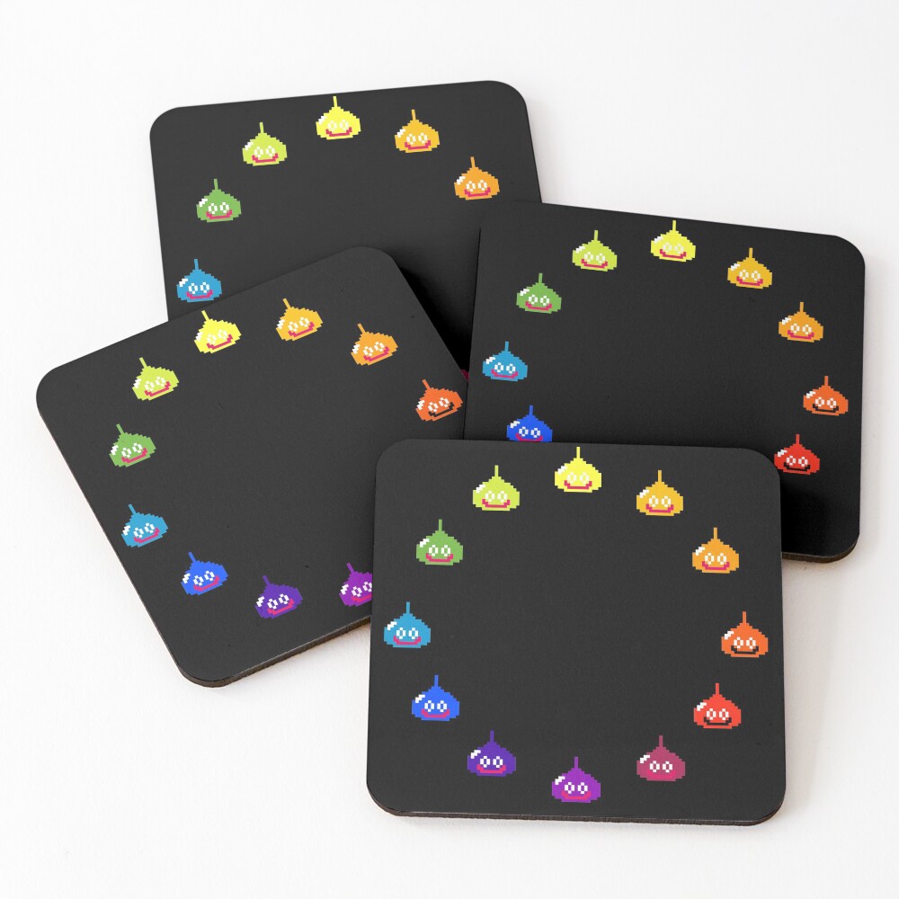 Item preview, Coasters (Set of 4) designed and sold by CCCDesign.