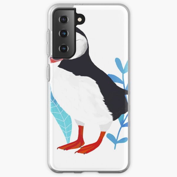 To the north Samsung Galaxy Soft Case