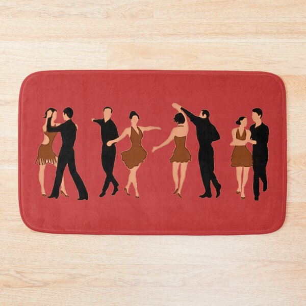Item preview, Dancing Group designed and sold by doniainart.