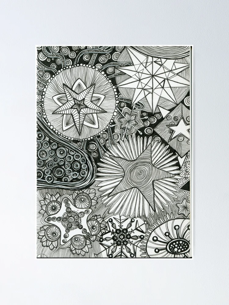 Thumbnail 1 of 3, Poster, 50 designed and sold by Springwiseart.