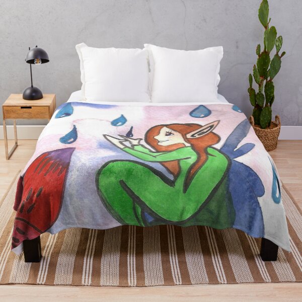 Item preview, Rainbow Blues  designed and sold by Niina  Niskanen.