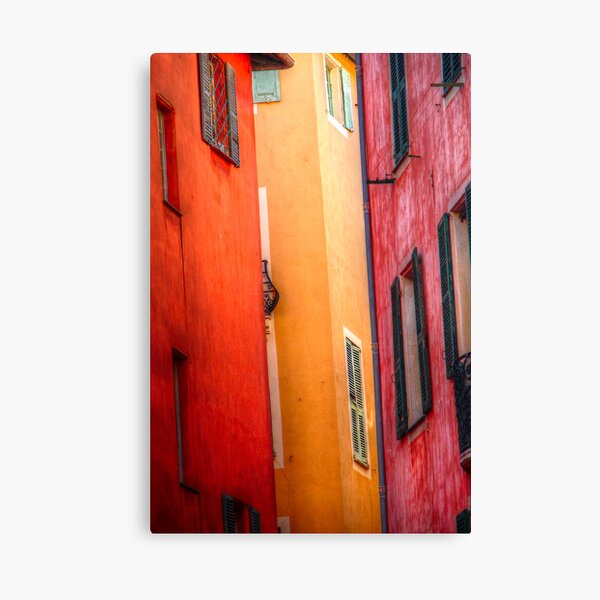Windows - Nice Canvas Print