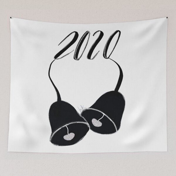 Item preview, 2020 Bells designed and sold by Helen Knecht.
