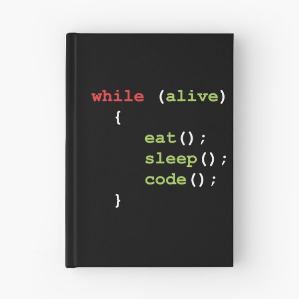 Item preview, Eat. Sleep. Code. Repeat. designed and sold by TheLastStand.