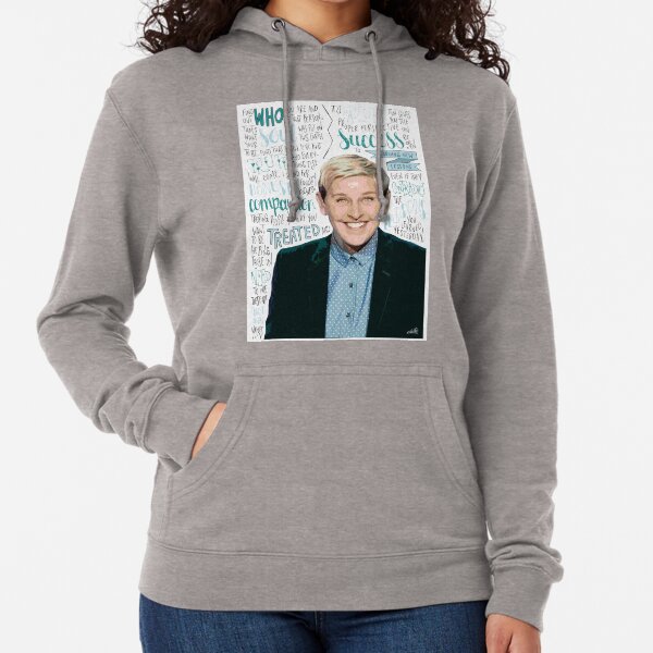 Ellen degeneres sweatshirt online