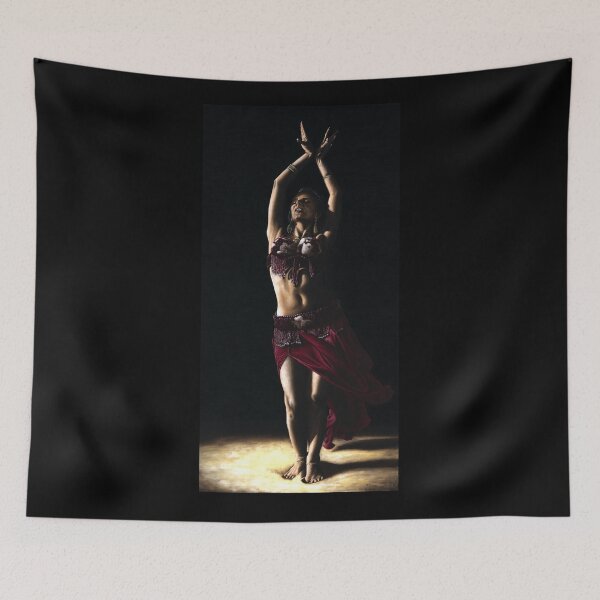 Item preview, Desert Dancer designed and sold by richardyoung.