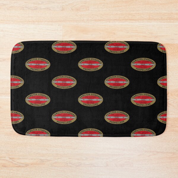 Item preview, Hamilton Standard Logo Reproduction designed and sold by warbirdwear.