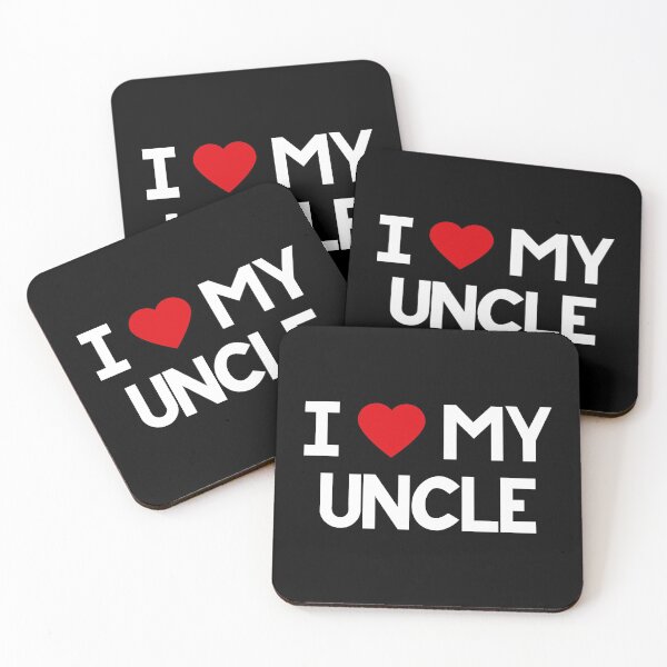Item preview, I Love My Uncle Funny Nephew Niece Baby Brother In Law designed and sold by amilli.