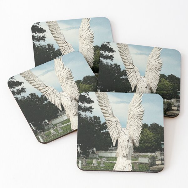 Item preview, Angel Good Bye designed and sold by Loveday Funck.