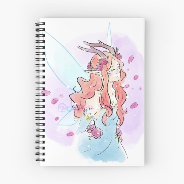 Item preview, Reina de las hadas designed and sold by duskianfae.