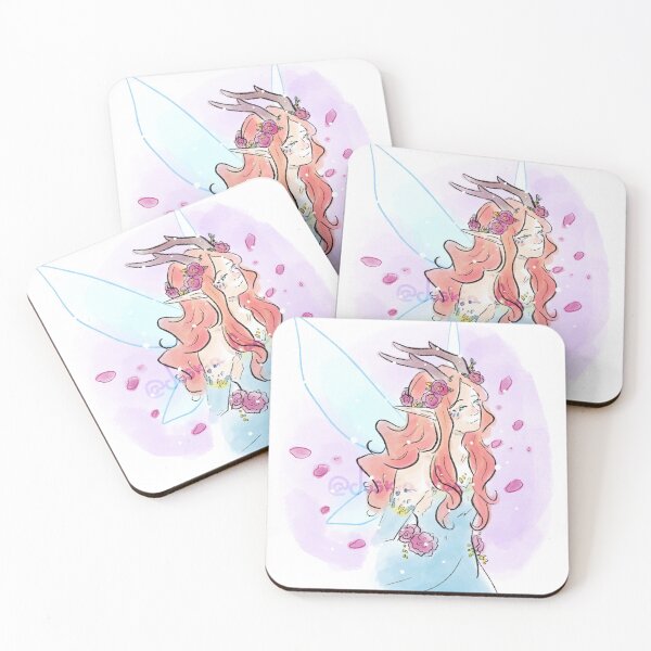 Item preview, Reina de las hadas designed and sold by duskianfae.