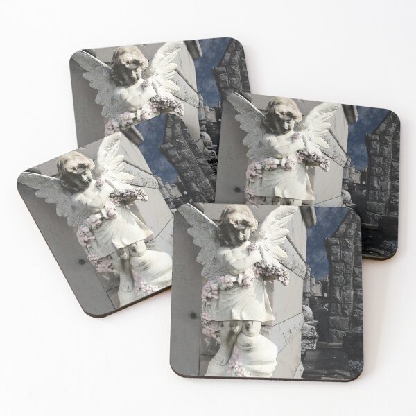 Item preview, Ángel que me cuida designed and sold by Loveday Funck.