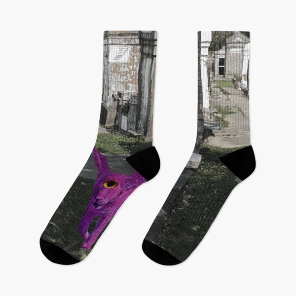 Item preview, Bai Ze in the Graveyard designed and sold by Loveday Funck.