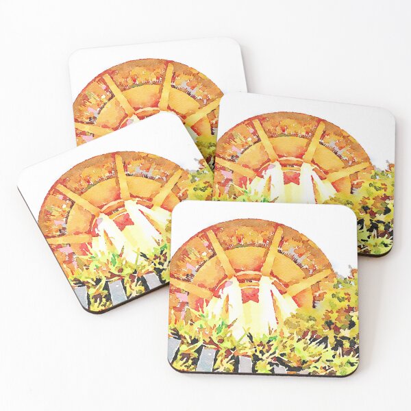 Item preview, Rome EUR: mushroom designed and sold by Giuseppe Cocco.