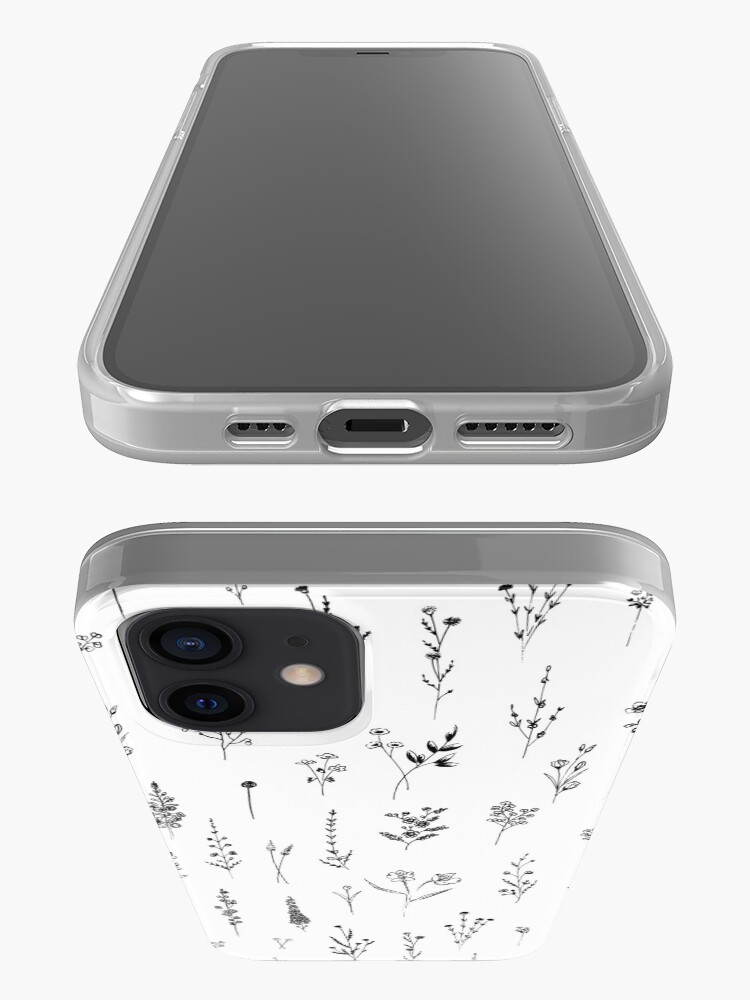 Alternate view of Wildflowers iPhone Case & Cover