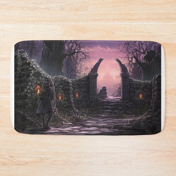 Item preview, Sanctuary's Path designed and sold by Xarcahn.