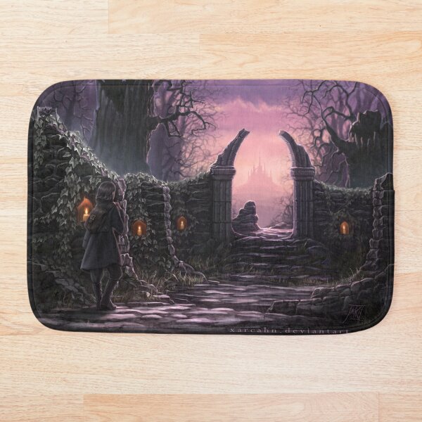 Item preview, Sanctuary's Path designed and sold by Xarcahn.
