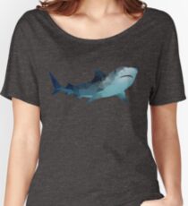 Shark Women's Relaxed Fit T-Shirt