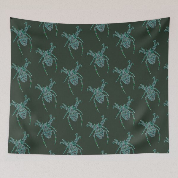 Item preview, Spider Brooch Art designed and sold by ckeenart.