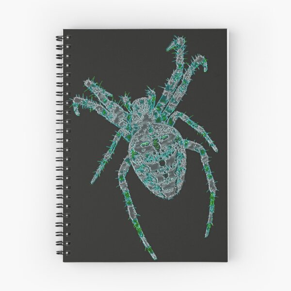 Item preview, Spider Brooch Art designed and sold by ckeenart.