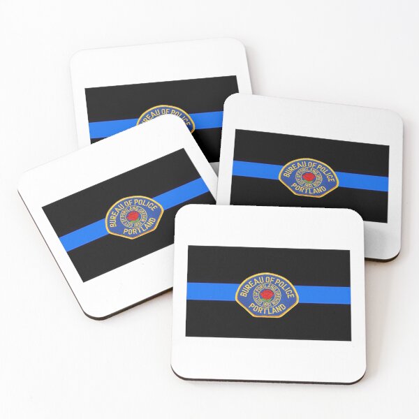 Item preview, Portland Oregon Police Support designed and sold by Lawrence Baird.